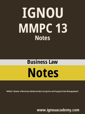 MMPC 13 Solved Assignment