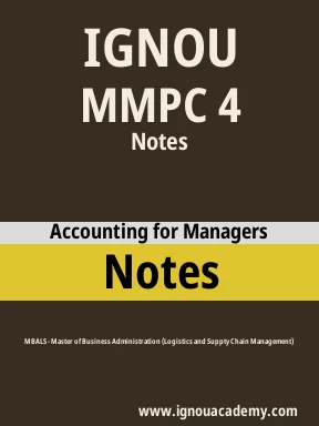 MMPC 4 Solved Assignment