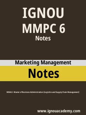 MMPC 6 Solved Assignment