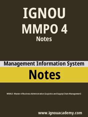 MMPO 4 Solved Assignment
