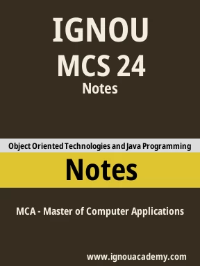 MCS 24 Solved Assignment