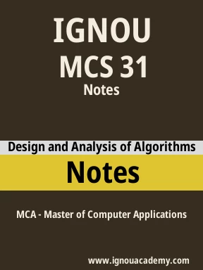 MCS 31 Solved Assignment