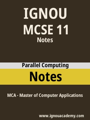 MCSE 11 Solved Assignment