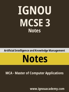 MCSE 3 Solved Assignment