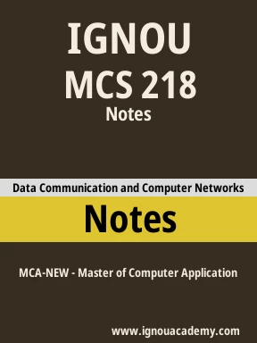 MCS 218 Solved Assignment