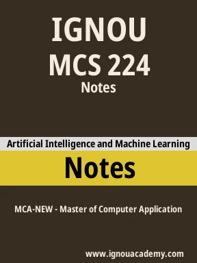 MCS 224 Solved Assignment