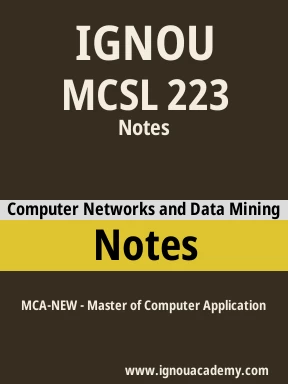 MCSL 223 Solved Assignment