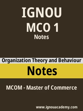 MCO 1 Solved Assignment