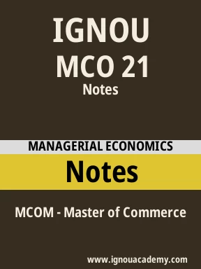 MCO 21 Solved Assignment