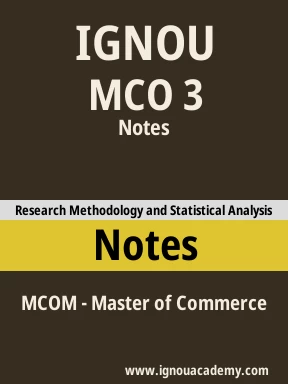 MCO 3 Solved Assignment