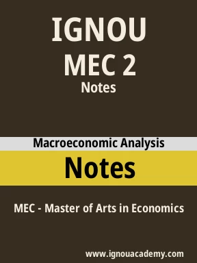 MEC 2 Solved Assignment