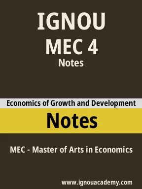 MEC 4 Solved Assignment