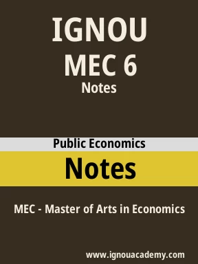 MEC 6 Solved Assignment
