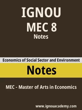MEC 8 Solved Assignment