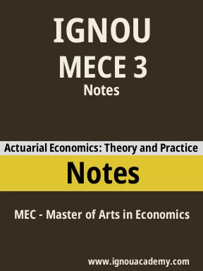 MECE 3 Solved Assignment