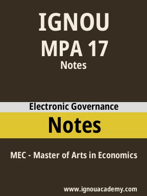 MPA 17 Solved Assignment