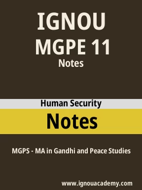 MGPE 11 Solved Assignment