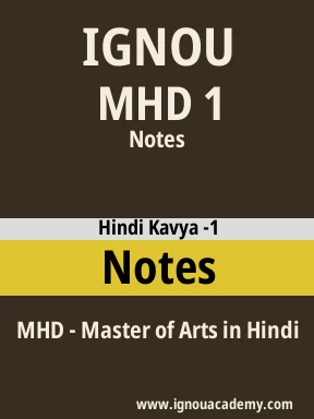 MHD 1 Solved Assignment