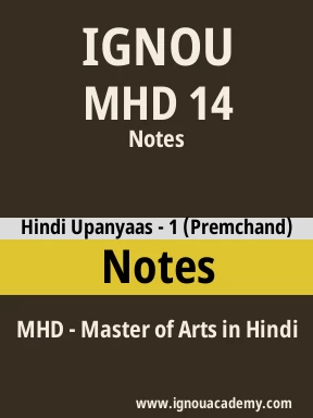 MHD 14 Solved Assignment