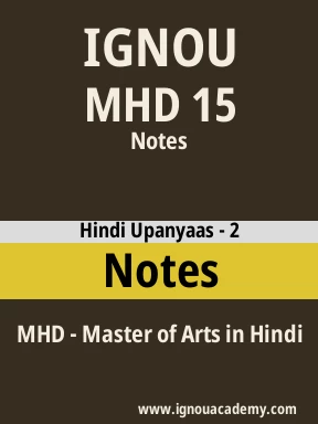 MHD 15 Solved Assignment
