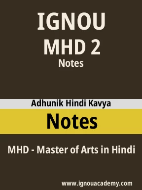 MHD 2 Solved Assignment