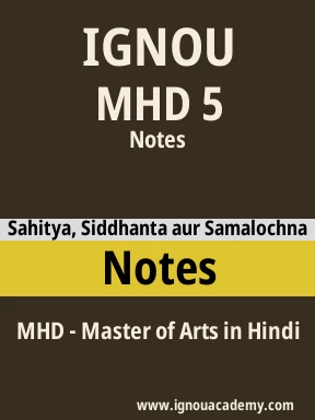 MHD 5 Solved Assignment