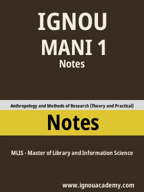 MANI 1 Solved Assignment