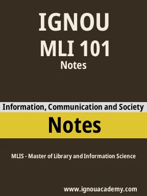 MLI 101 Solved Assignment