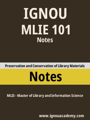 MLIE 101 Solved Assignment
