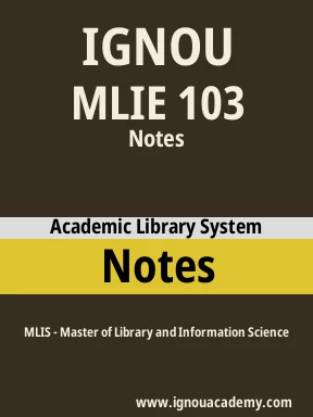 MLIE 103 Solved Assignment