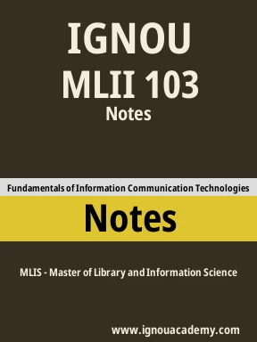 MLII 103 Solved Assignment