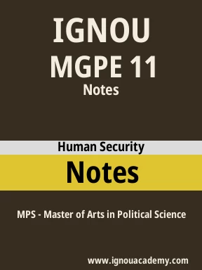 MGPE 11 Solved Assignment