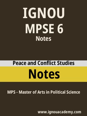 MPSE 6 Solved Assignment