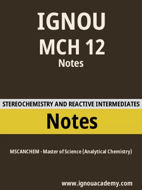 MCH 12 Solved Assignment