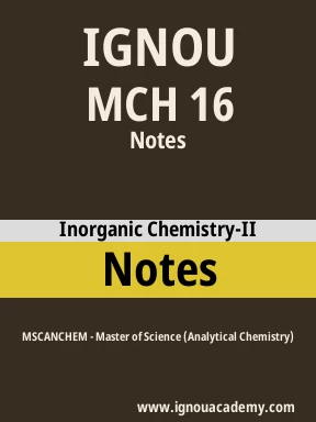 MCH 16 Solved Assignment