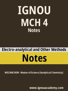 MCH 4 Solved Assignment