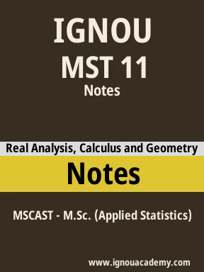 MST 11 Solved Assignment