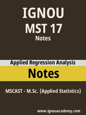 MST 17 Solved Assignment
