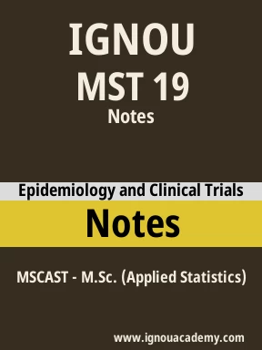 MST 19 Solved Assignment