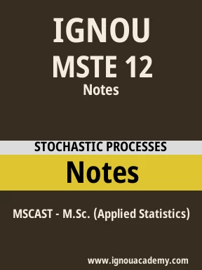 MSTE 12 Solved Assignment