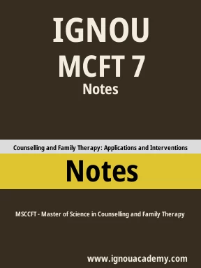 MCFT 7 Solved Assignment