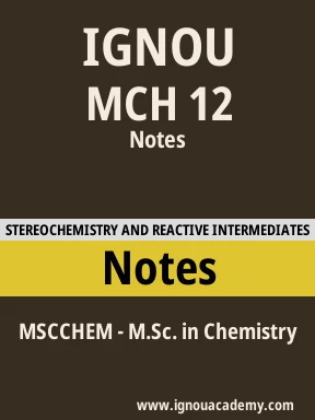 MCH 12 Solved Assignment