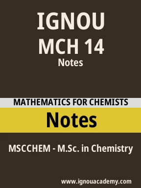 MCH 14 Solved Assignment
