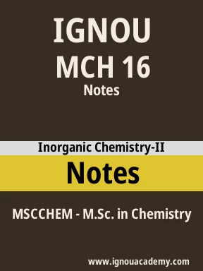 MCH 16 Solved Assignment