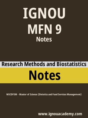 MFN 9 Solved Assignment