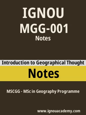 MGG-001 Solved Assignment