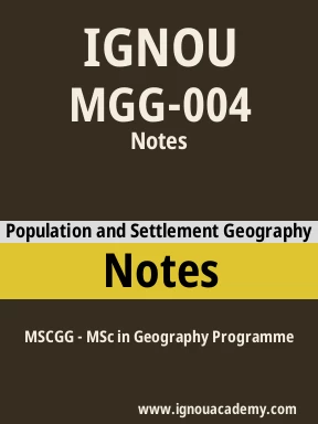 MGG-004 Solved Assignment