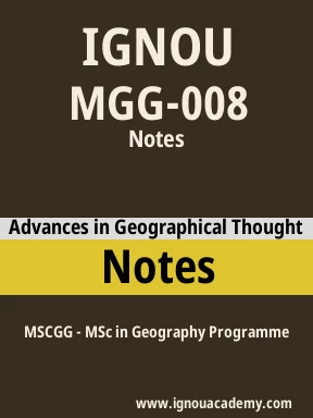 MGG-008 Solved Assignment