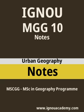 MGG 10 Solved Assignment