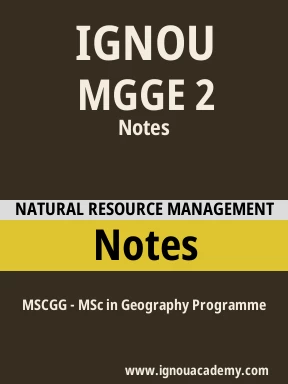 MGGE 2 Solved Assignment